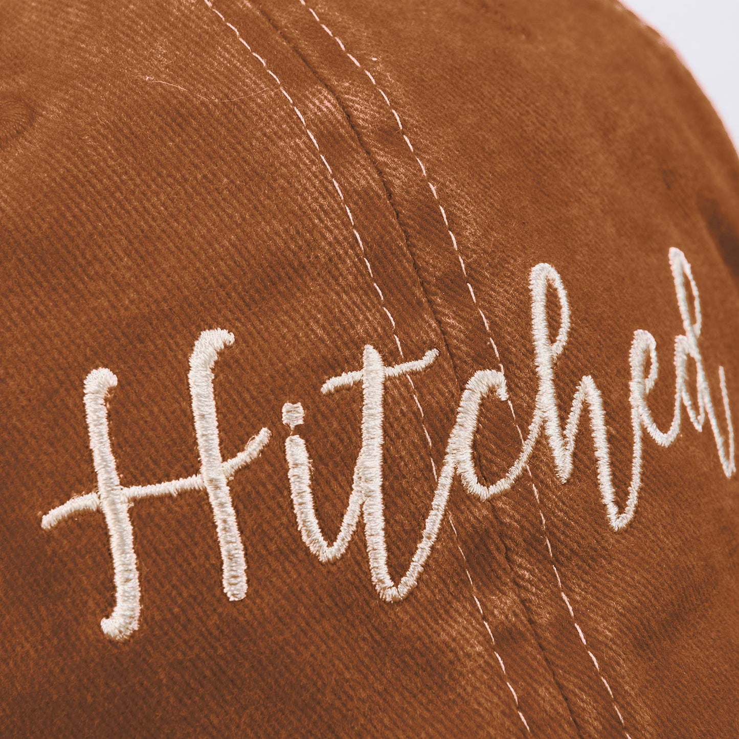 Hitched Baseball Cap