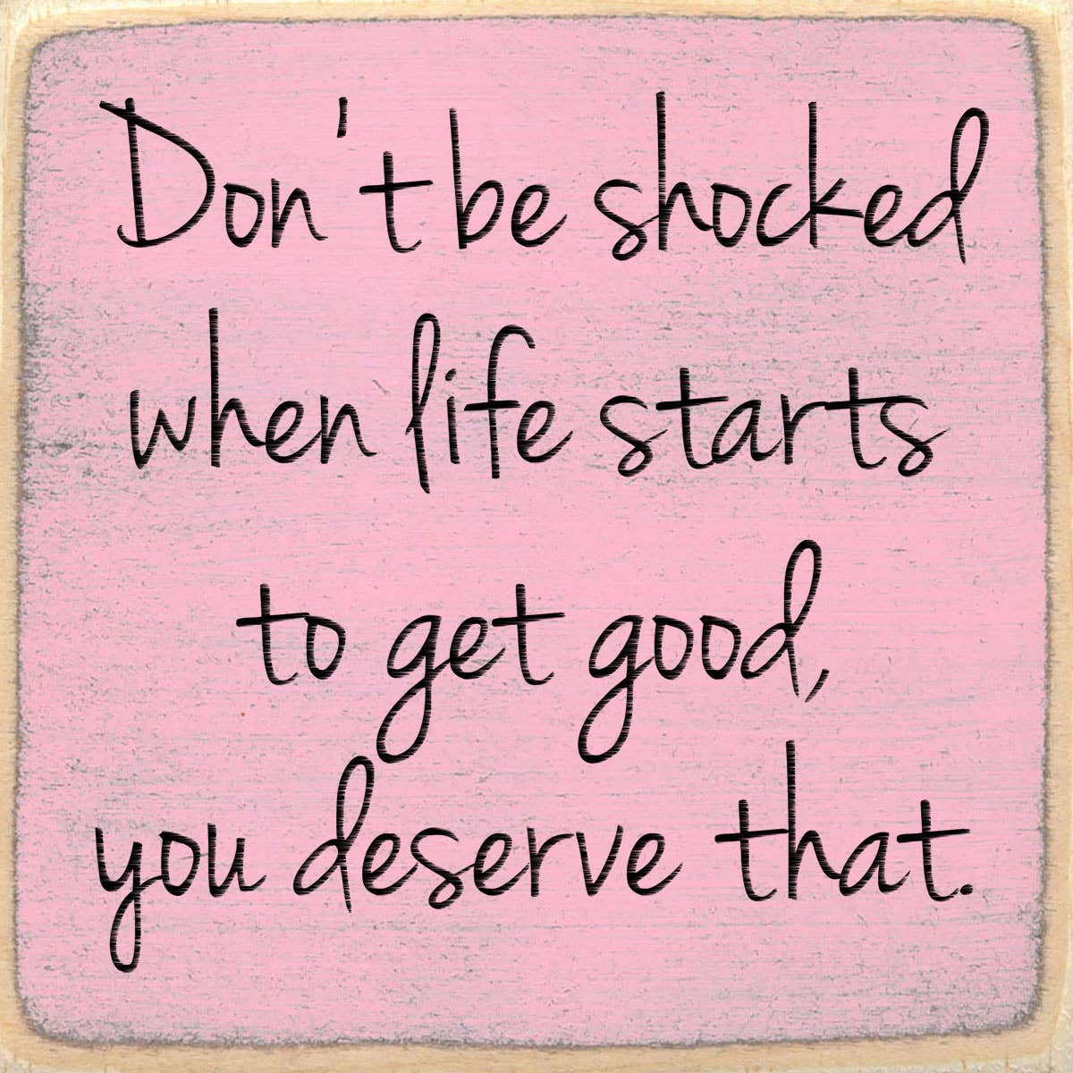 4X4-1049 Don't Be Shocked
