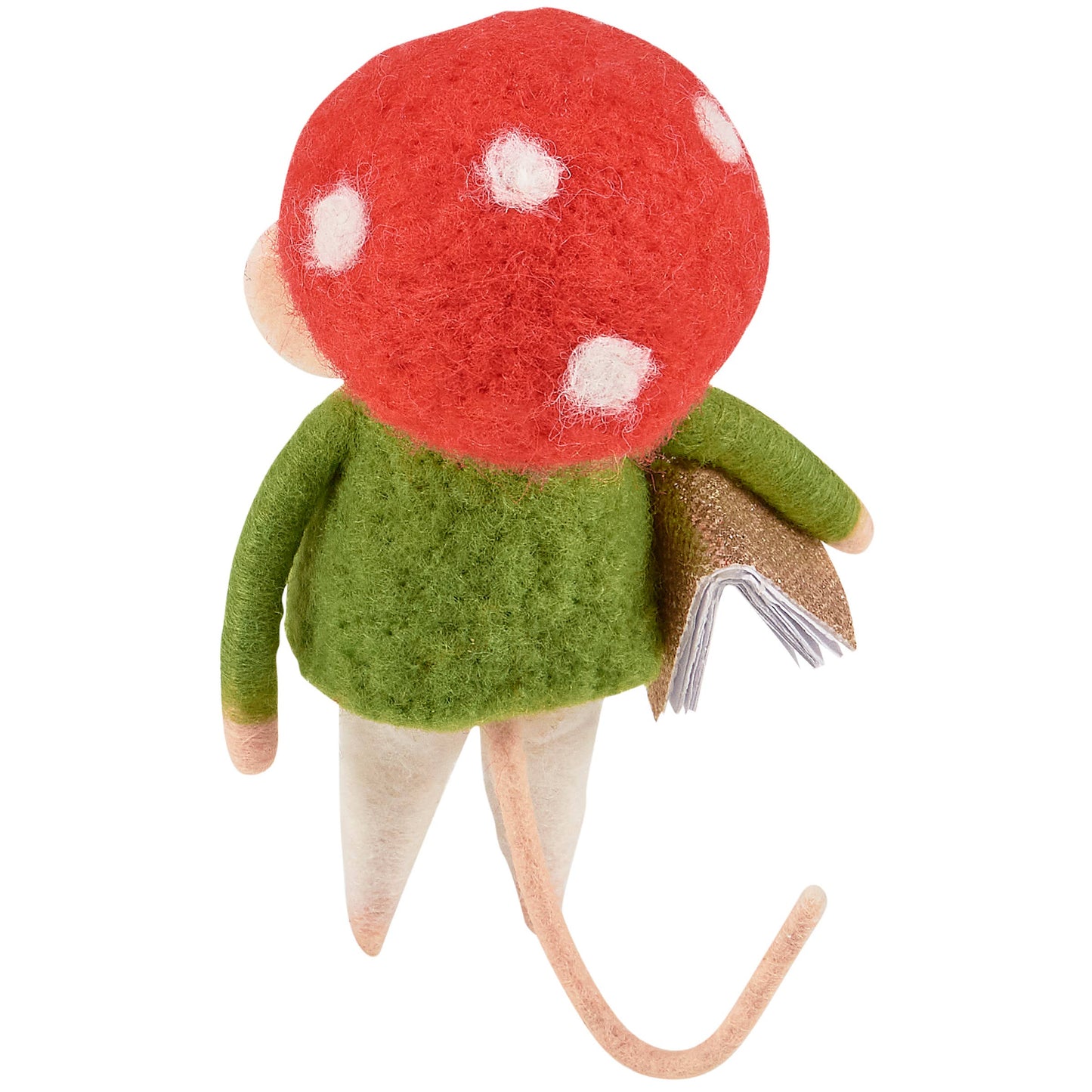 Mushroom Mouse Critter