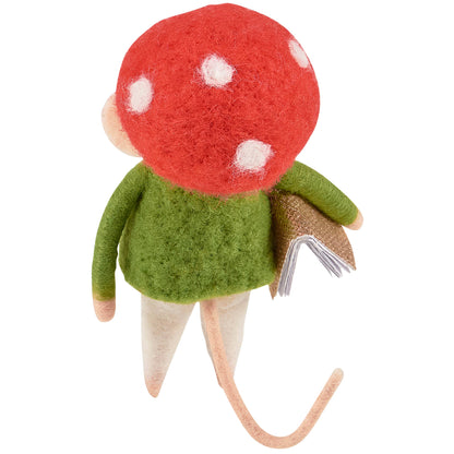 Mushroom Mouse Critter