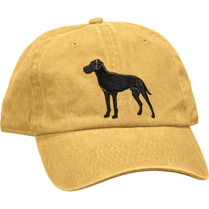 Love My Great Dane Baseball Cap