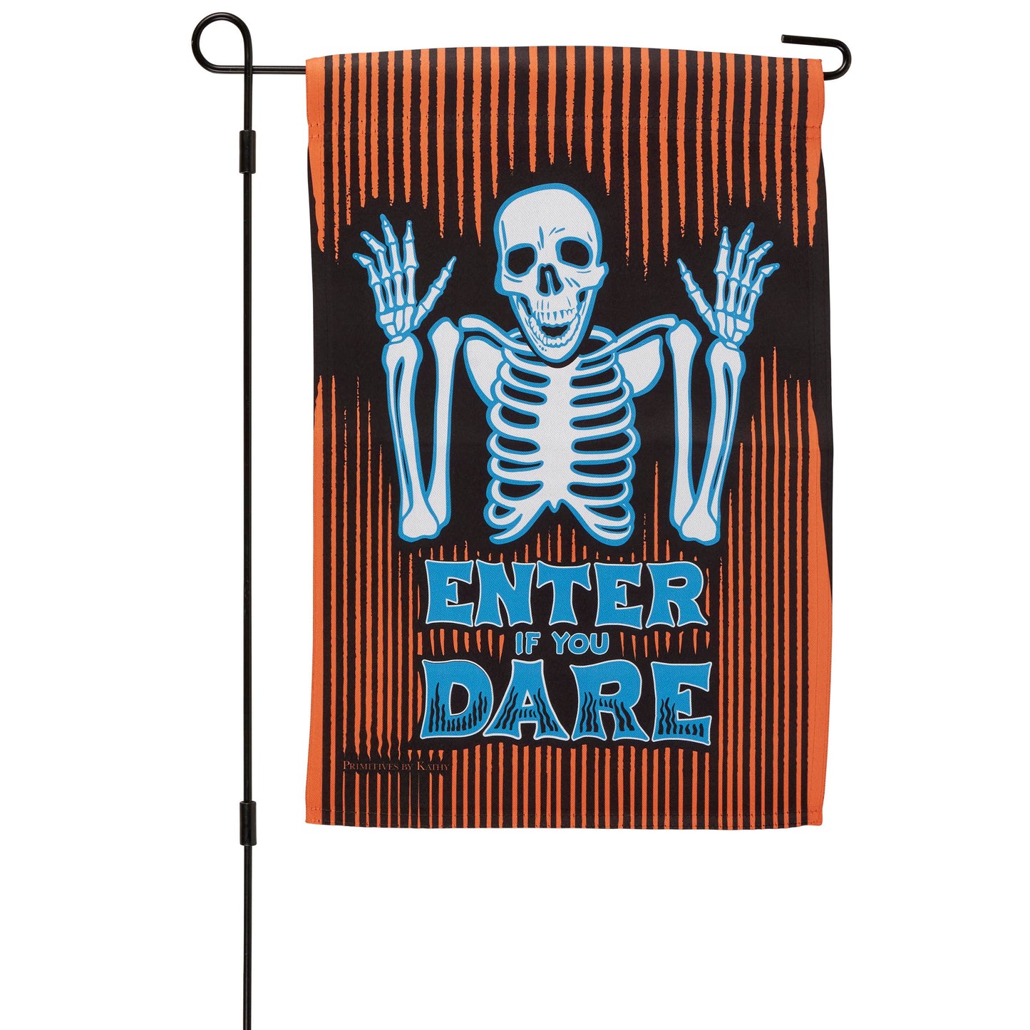 If You Dare Garden Flag