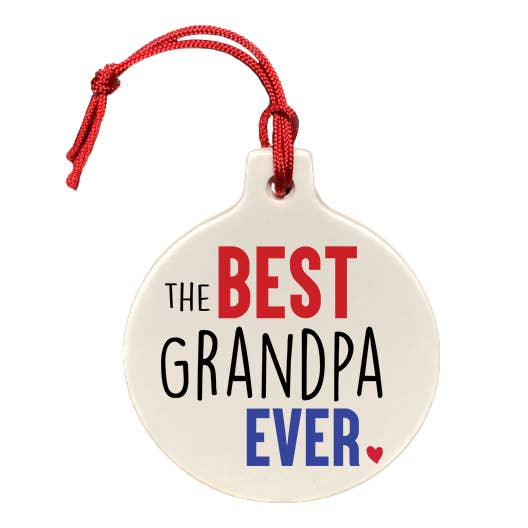 The Best Grandpa Ever