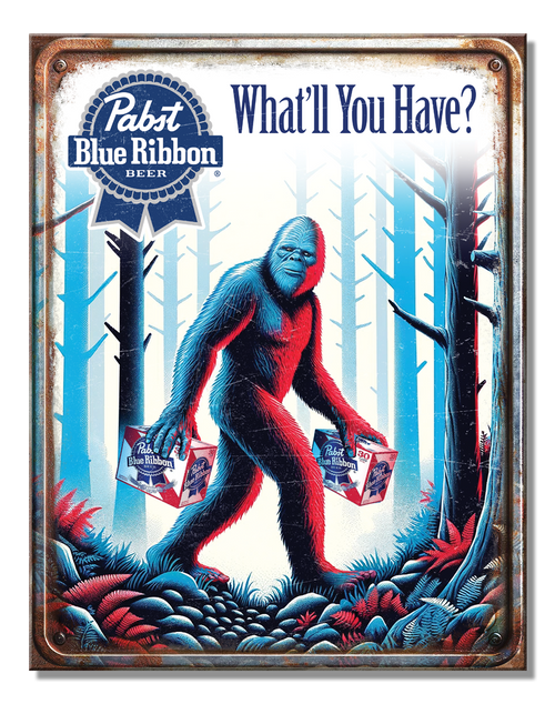 Pabst - Bigfoot