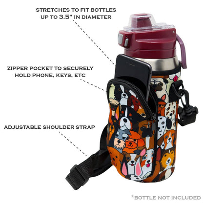 Tumbler Cross Body Bag | Various Styles