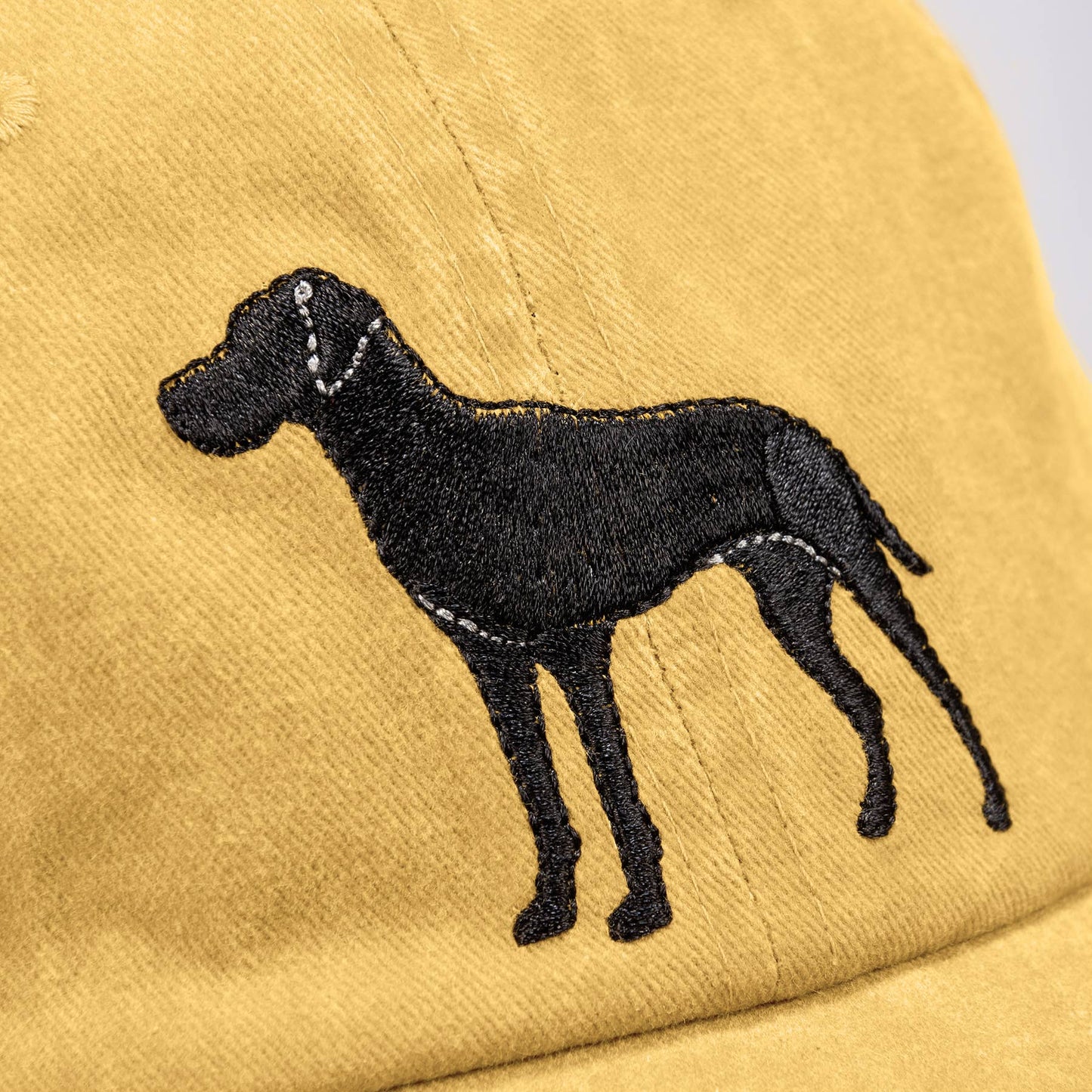 Love My Great Dane Baseball Cap