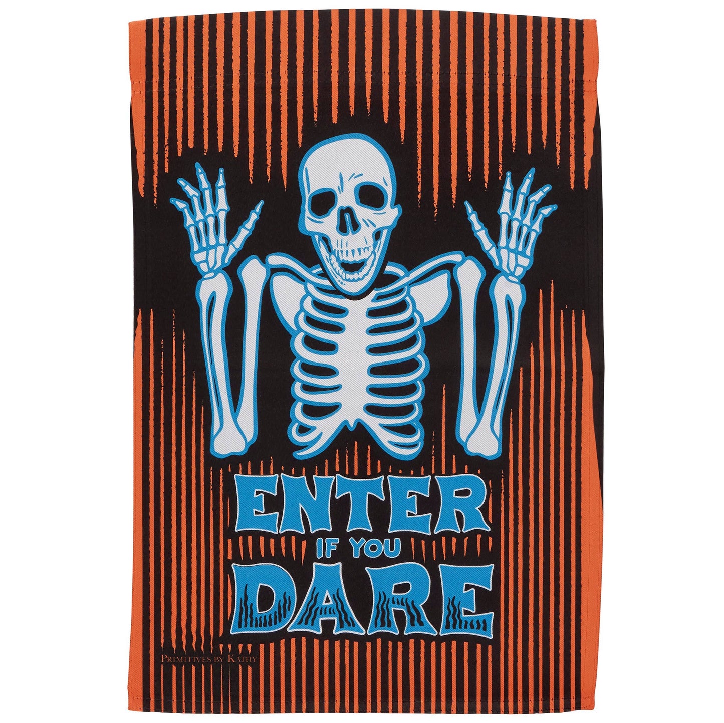 If You Dare Garden Flag