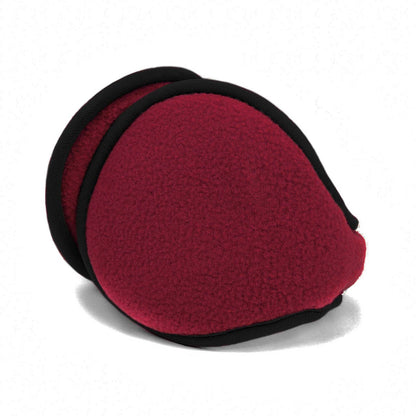 Classic Adjustable Wrap-Around Winter Fleece Winter Ear Muff