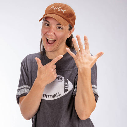 Hitched Baseball Cap