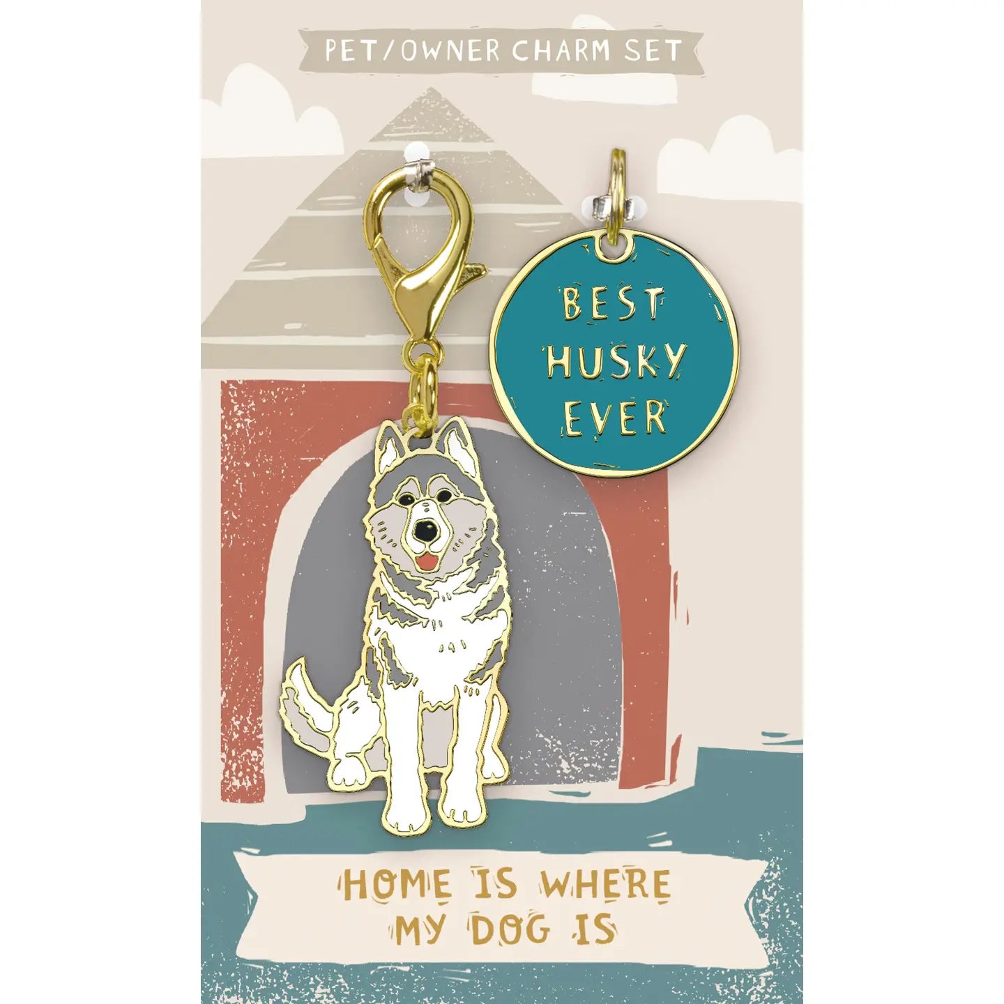 Collar Charms - Various Styles