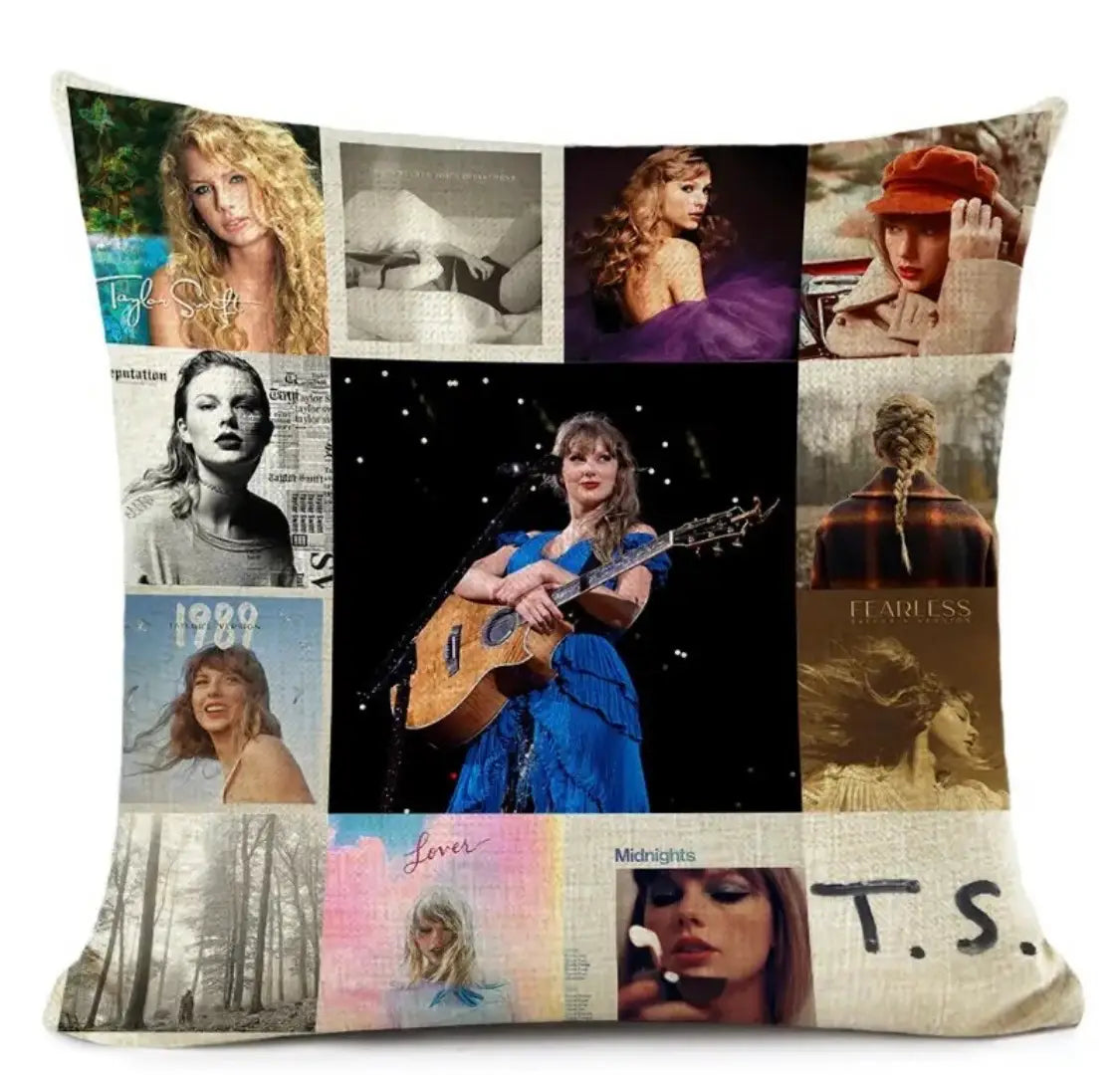 Swiftie Pillows