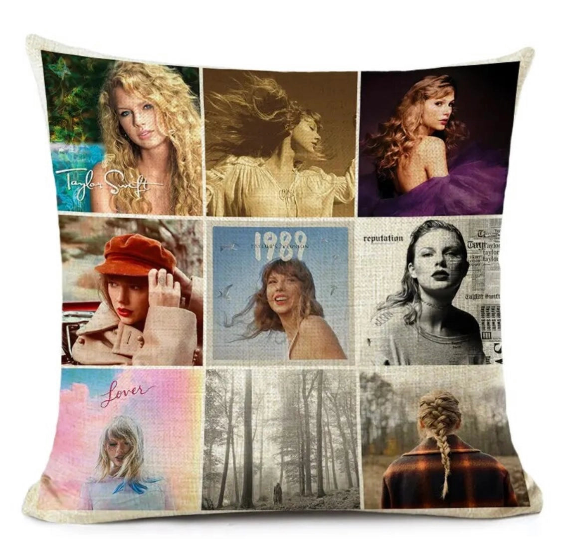 Swiftie Pillows