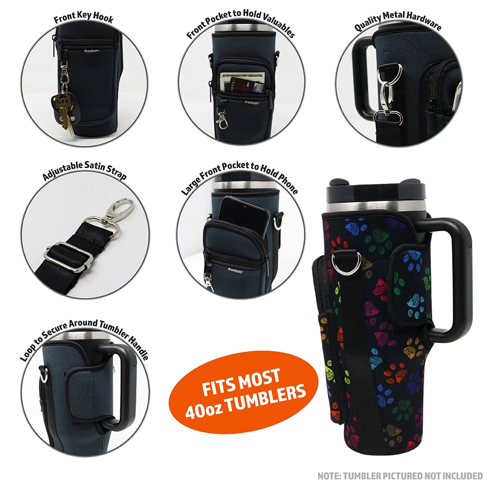 Tumbler Cross Body Bag | Various Styles