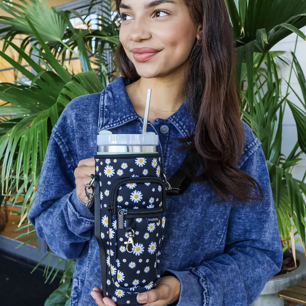 Tumbler Cross Body Bag | Various Styles