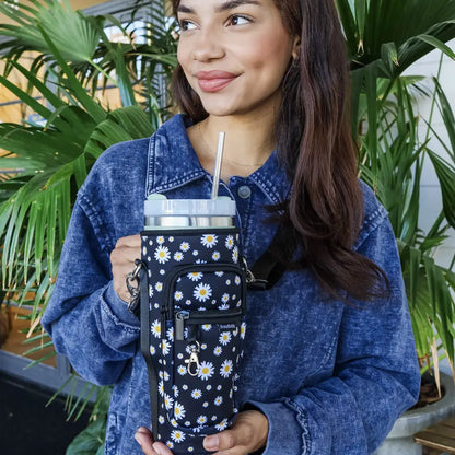 Tumbler Cross Body Bag | Various Styles