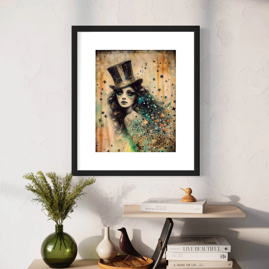 Victorian 8x10 Poster Wall Art Print