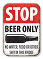 Magnet: Beer Only