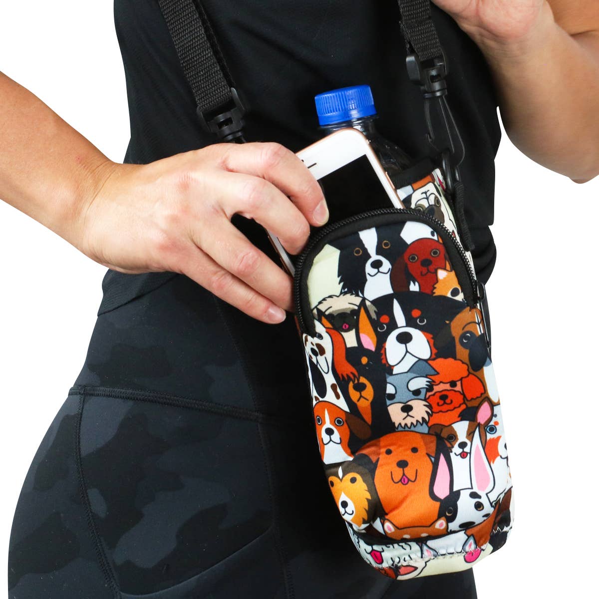 Tumbler Cross Body Bag | Various Styles