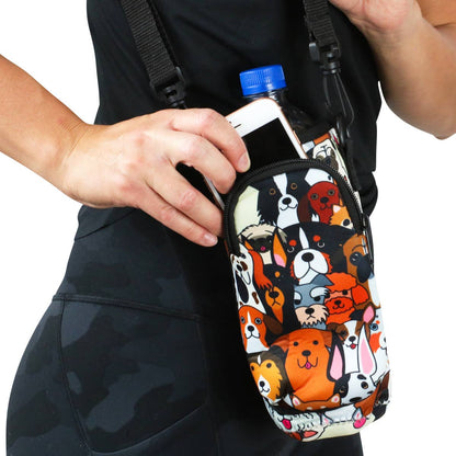 Tumbler Cross Body Bag | Various Styles