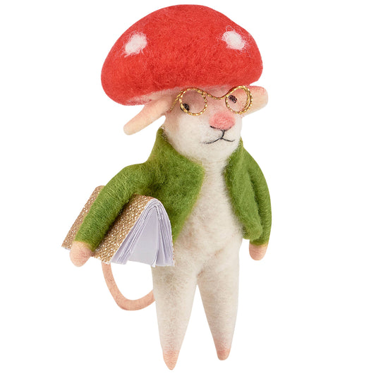 Mushroom Mouse Critter