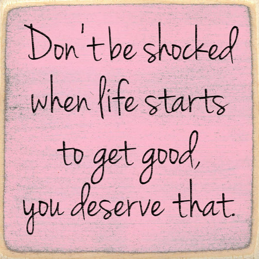 4X4-1049 Don't Be Shocked