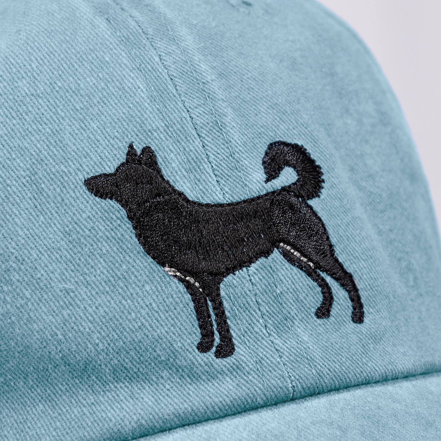 Love My Husky Baseball Cap