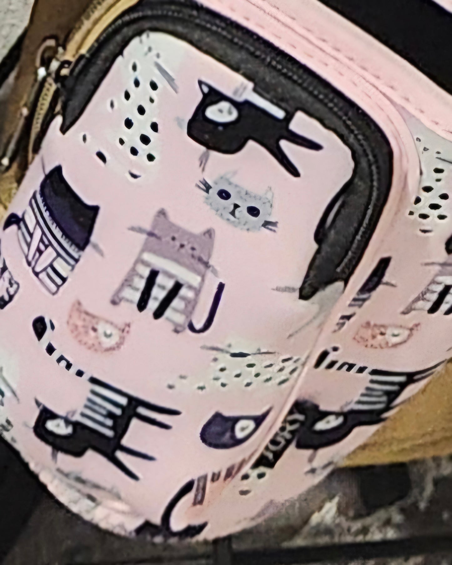 Tumbler Cross Body Bag | Various Styles